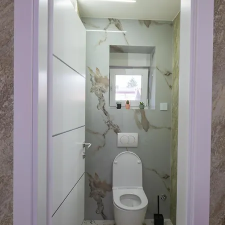 Apartamento Chillux Wellness *
