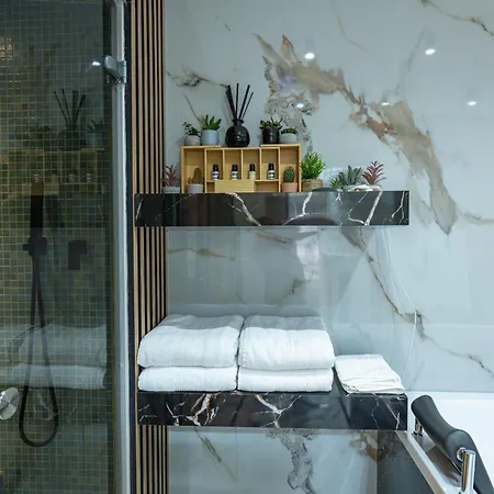 Apartamento Chillux Wellness
