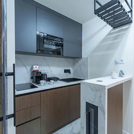 Apartamento Chillux Wellness *