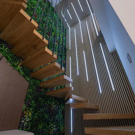 Apartamento Chillux Wellness *