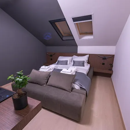 Apartamento Chillux Wellness