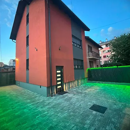 Chillux Wellness Apartamento Banja Luka